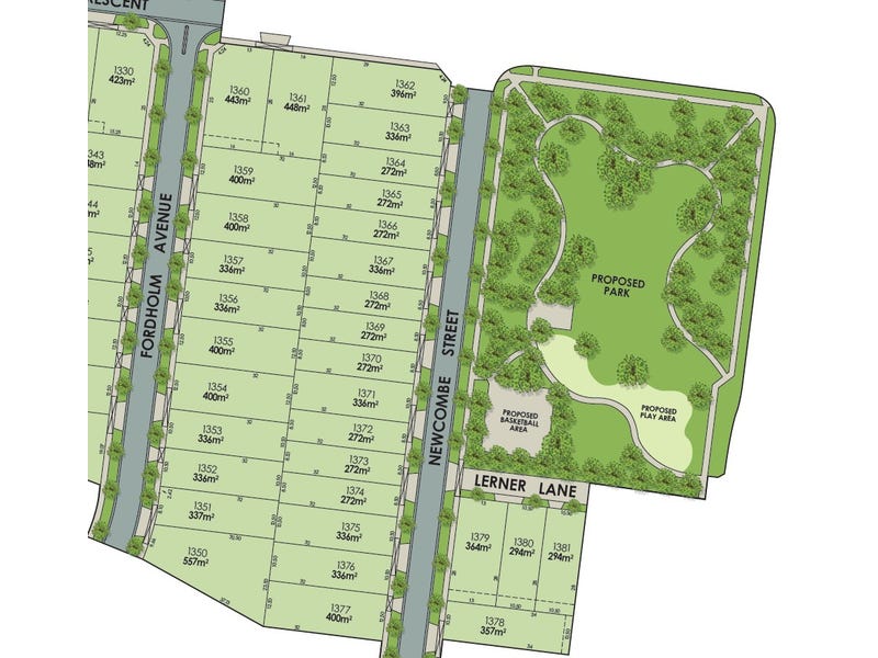 [Land for Sale] Toolern Waters Estate, Weir Views OpenLot